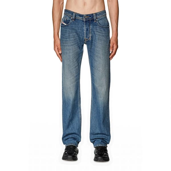 Diesel Jeans 09f88 1985 Larkee Blå 30 / 34 Mand