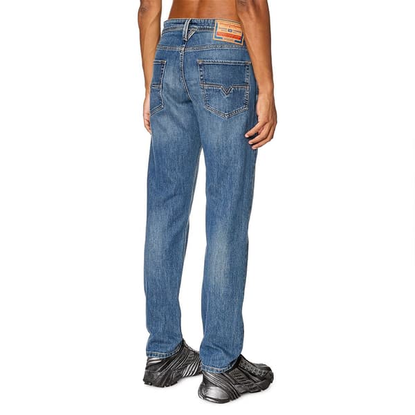 Diesel Jeans 09f88 1986 Larkee Beex Blå 33 / 32 Mand