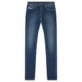 Miniatyrbillede 3 af 5: Diesel Jeans 0ekav Luster Blå 30 / 32 Mand