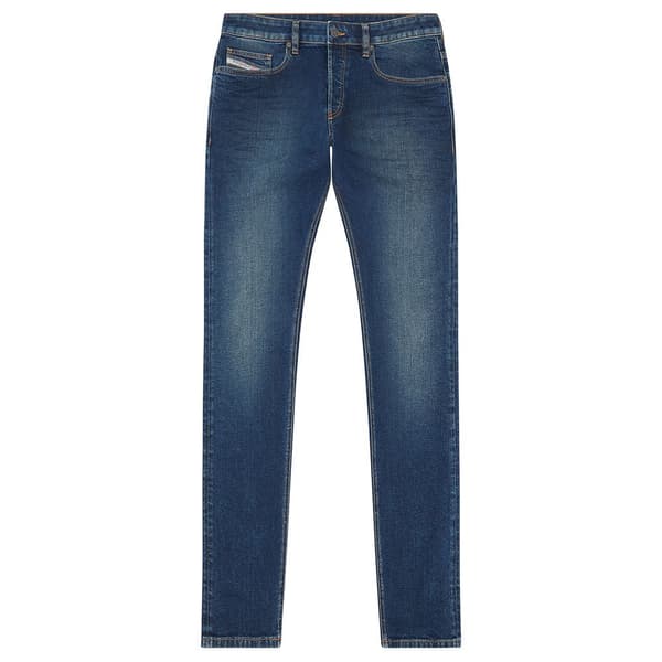 Diesel Jeans 0ekav Luster Blå 30 / 32 Mand