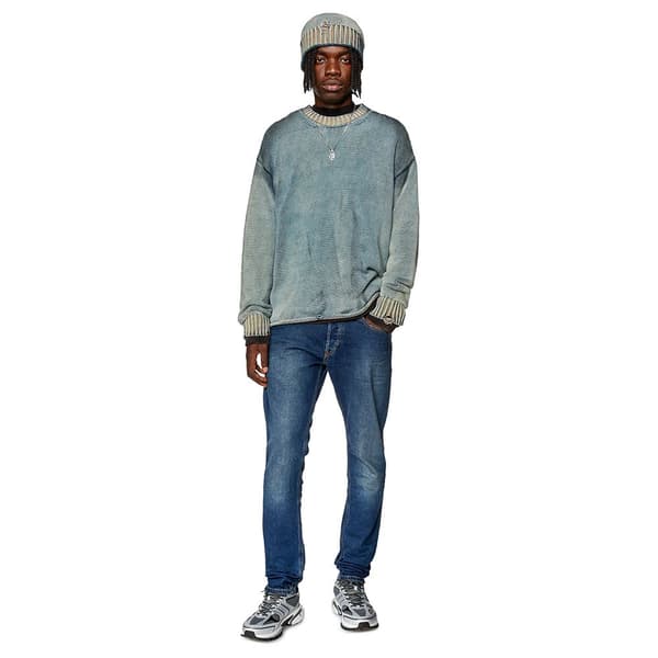 Diesel Jeans 0ekav Luster Blå 30 / 32 Mand