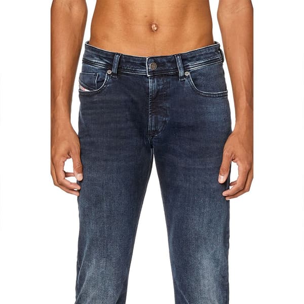 Diesel Jeans 0enar 1979 Sleenker Blå 30 / 32 Man