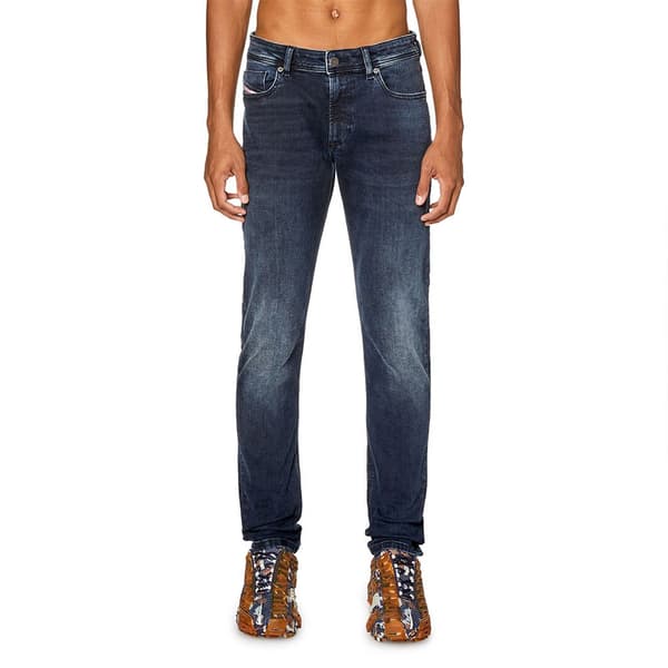 Diesel Jeans 0enar 1979 Sleenker Blå 31 / 32 Mand
