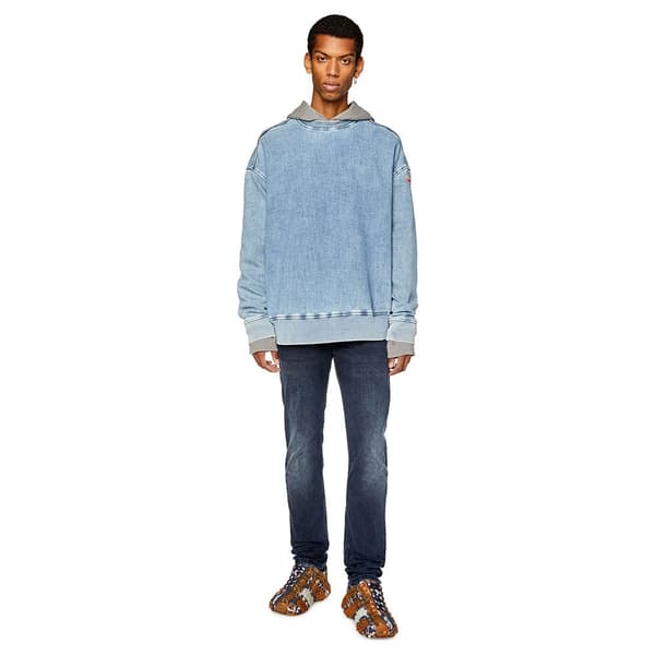 Diesel Jeans 0enar 1979 Sleenker Blå 33 / 32 Man