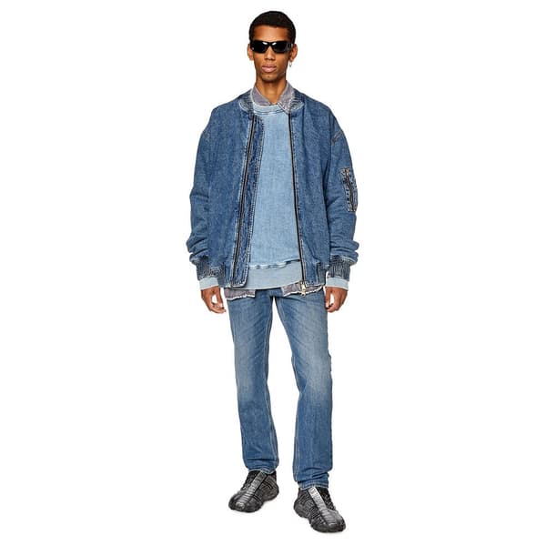 Diesel Jeans 1986 Larkee Beex Blå 31 / 34 Mand