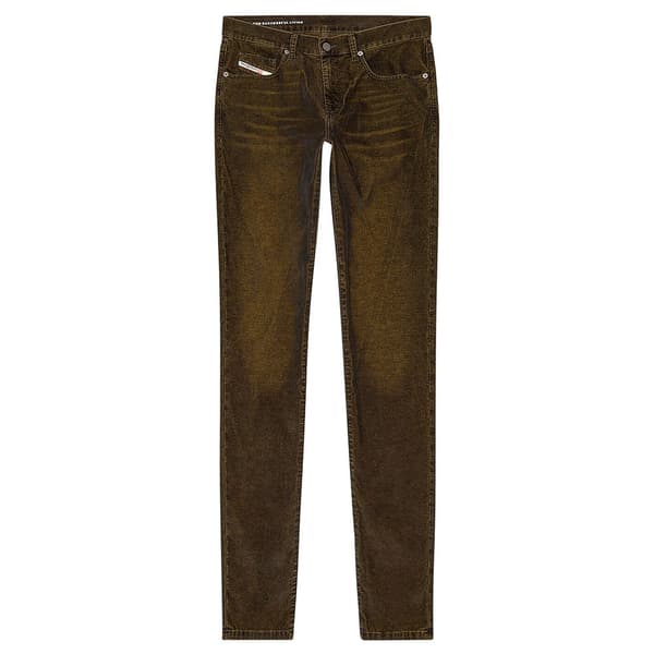 Diesel Jeans 2019 Strukt Grönt 31 / 32 Man