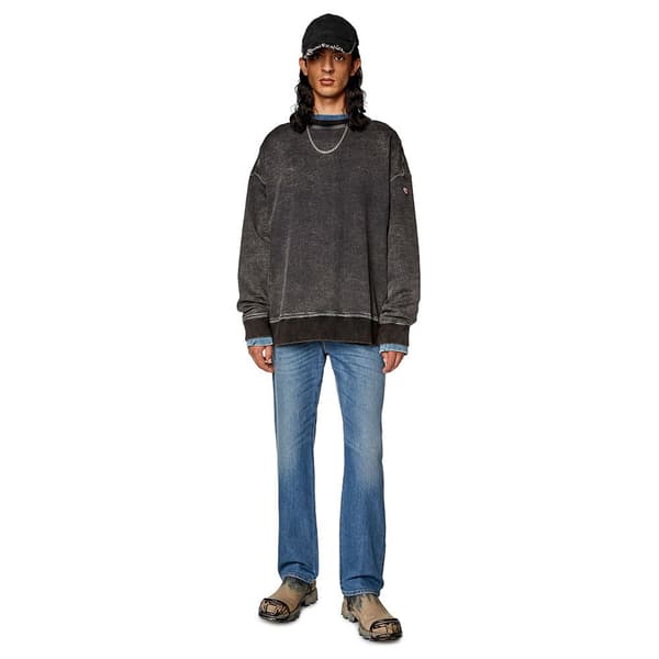 Diesel Jeans A00390 Mihtry Blå 31 / 32 Man