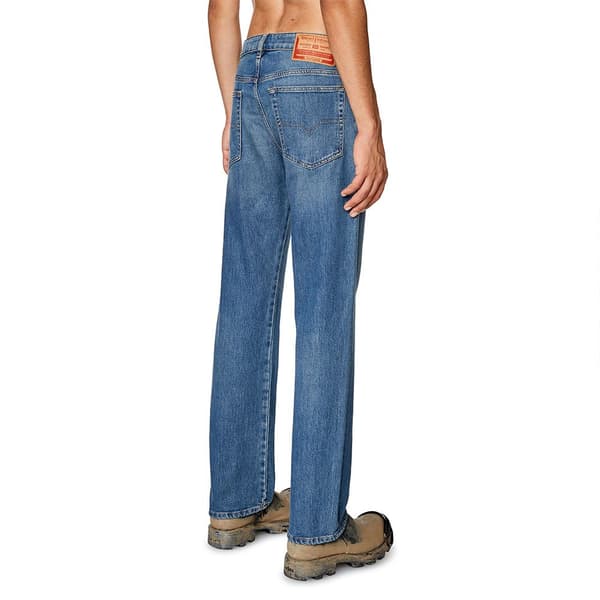 Diesel Jeans A00390 Mihtry Blå 31 / 32 Man