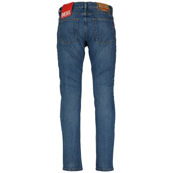 Diesel Jeans A03558-0kial 2019 Strukt Blå 30 / 32 Man