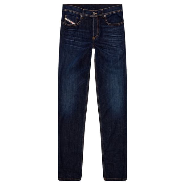 Diesel Jeans A10229-009zs 2023 Finitive Blå 32 / 32 Mand