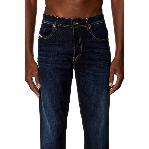 Diesel Jeans A10229-009zs 2023 Finitive Blå 32 / 32 Mand