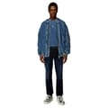 Miniatyrbillede 5 af 5: Diesel Jeans A10229-009zs 2023 Finitive Blå 32 / 32 Mand