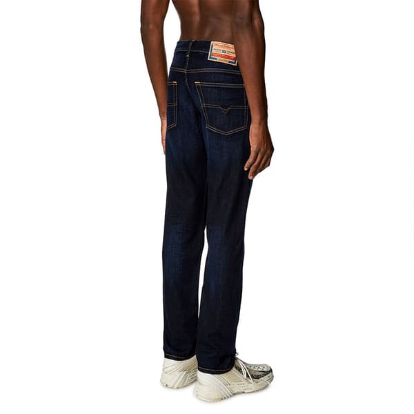 Diesel Jeans A10229-009zs 2023 Finitive Blå 32 / 32 Mand