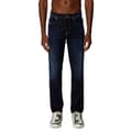 Miniatyrbillede 1 af 5: Diesel Jeans A10229-009zs 2023 Finitive Blå 32 / 32 Mand