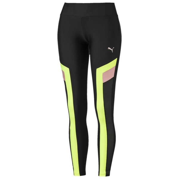 Puma Select Strumpbyxor Chase Svart S Kvinna