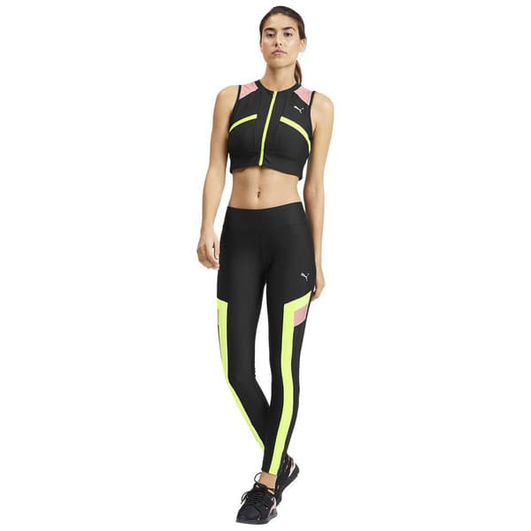 Puma Select Strumpbyxor Chase Svart S Kvinna