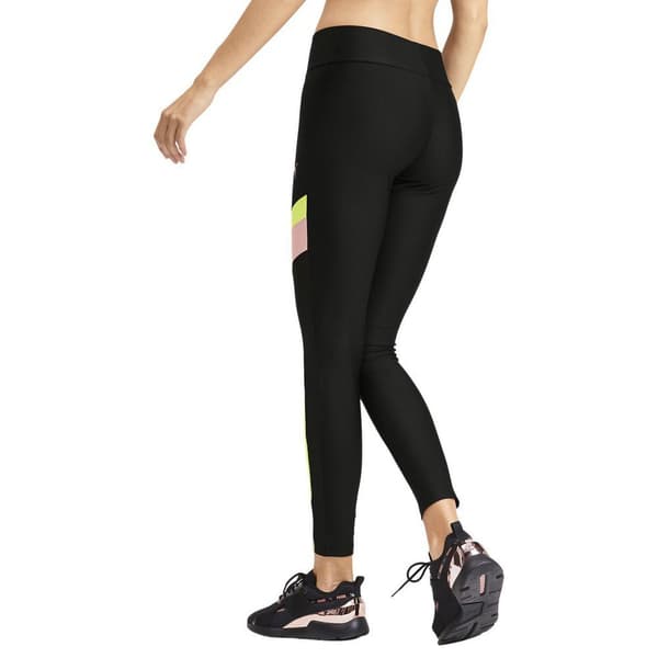 Puma Select Strumpbyxor Chase Svart S Kvinna