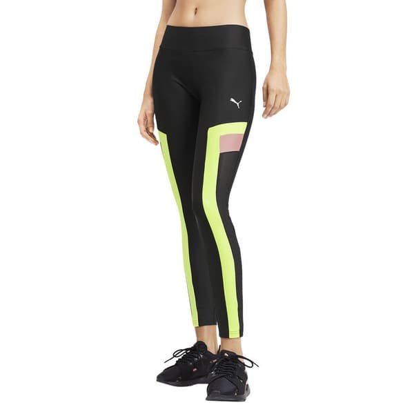 Puma Select Strumpbyxor Chase Svart S Kvinna