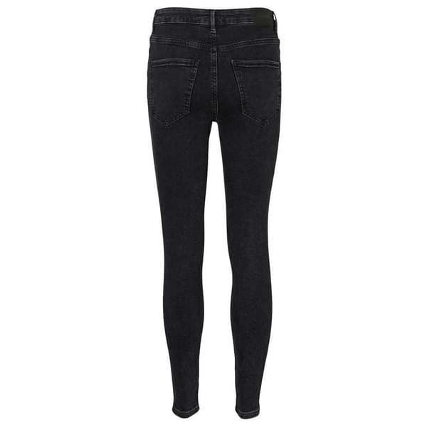 Vero Moda Jeans Sophia High Waist Skinny Grå XS / 30 Kvinna
