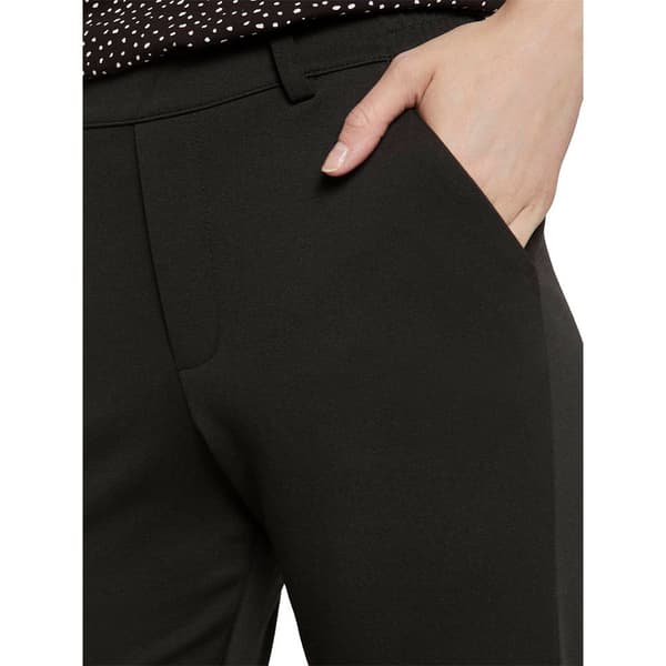 Tom Tailor Med Bukser I Elastisk Talje Relaxed-fit Sort 2XL Kvinde