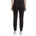 Miniatyrbillede 2 af 7: Tom Tailor Med Bukser I Elastisk Talje Relaxed-fit Sort 2XL Kvinde