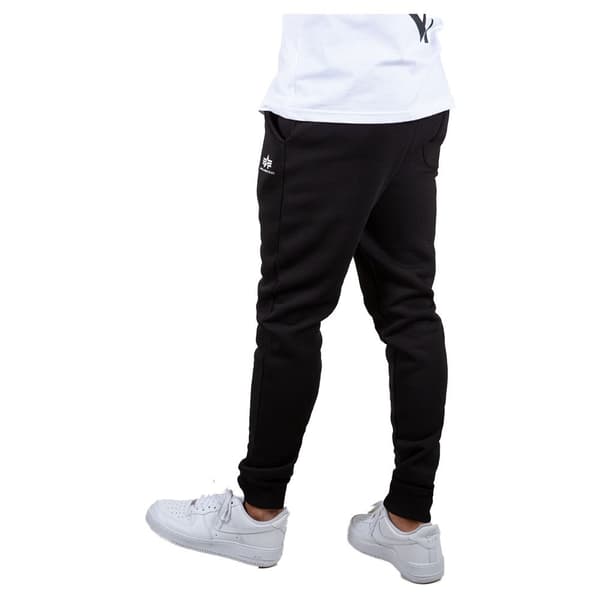 Alpha Industries Basic Sl Joggers Svart 3XL Man