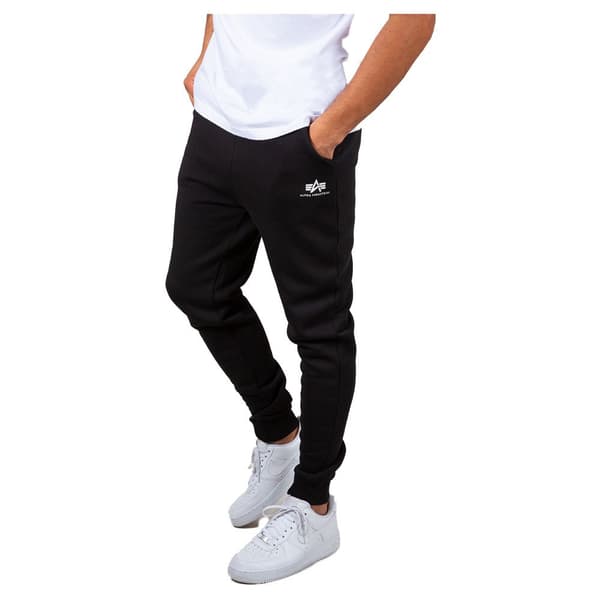 Alpha Industries Basic Sl Joggers Svart 3XL Man