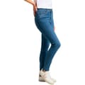 Miniatyrbild 3 av 5: Lee Jeans Scarlett High Blå 31 / 31 Kvinna
