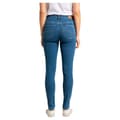 Miniatyrbild 2 av 5: Lee Jeans Scarlett High Blå 31 / 31 Kvinna
