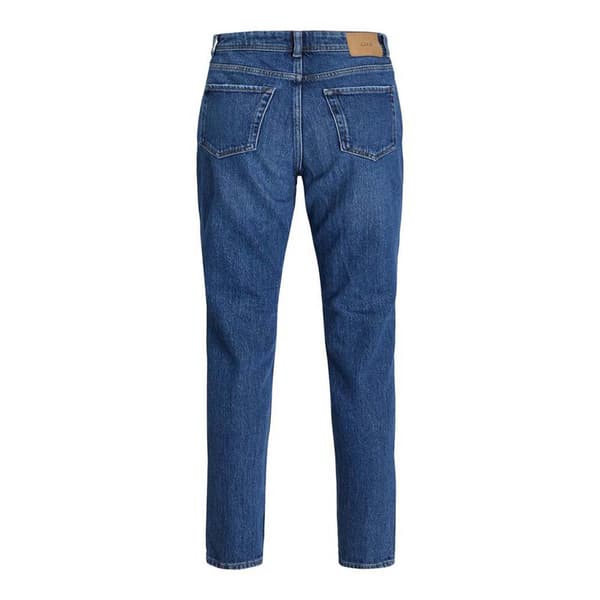 Jack & Jones Jeans Med Hög Midja Berlin Slim Nc2005 Blå 25 / 30 Kvinna