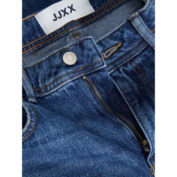 Jack & Jones Jeans Med Hög Midja Berlin Slim Nc2005 Blå 25 / 30 Kvinna
