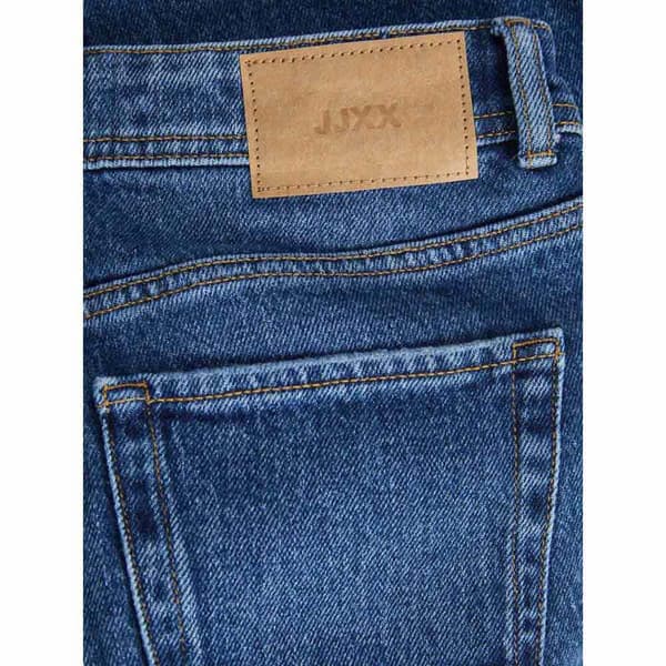 Jack & Jones Jeans Med Hög Midja Berlin Slim Nc2005 Blå 25 / 30 Kvinna