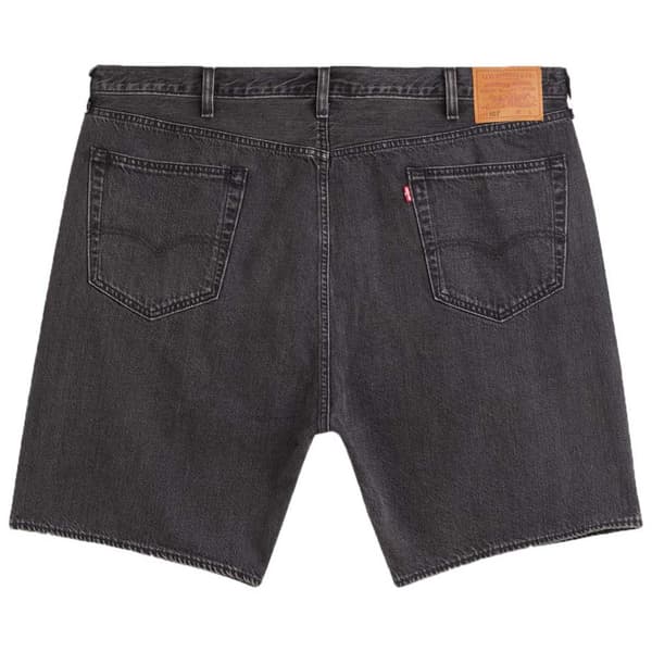 Levi´s ® Plus 501 Hemmed Korta Jeans Grå 48 Man