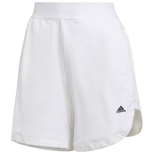 Adidas Shorts Byxor Summer Vit L Kvinna