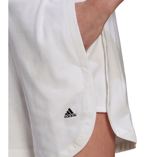 Adidas Shorts Byxor Summer Vit L Kvinna