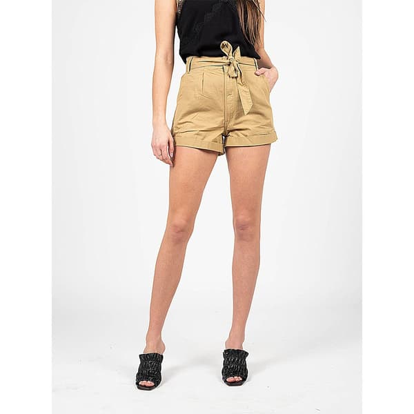 Pepe Jeans Shorts Kaylee Brun 27 Kvinna