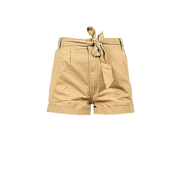 Pepe Jeans Shorts Kaylee Brun 27 Kvinna