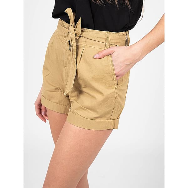 Pepe Jeans Shorts Kaylee Brun 27 Kvinna