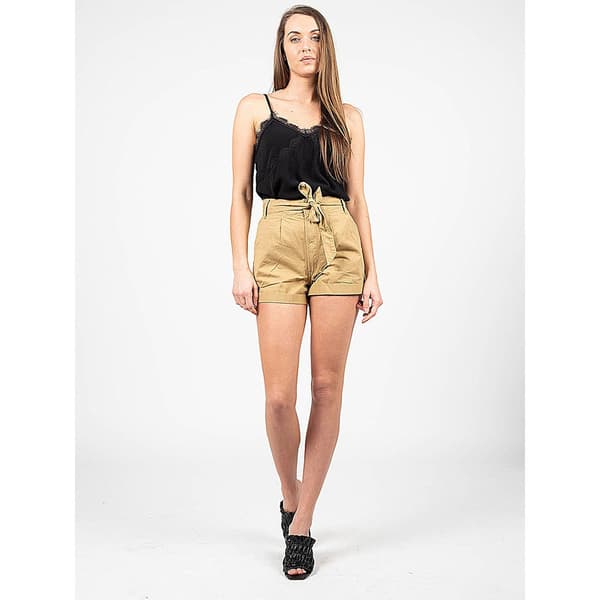 Pepe Jeans Shorts Kaylee Brun 27 Kvinna