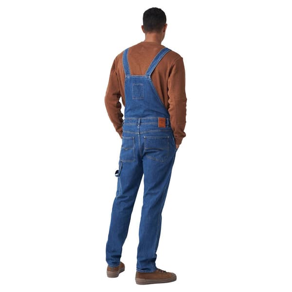 Salsa Jeans 125533-850 Straight Look Tactical Dungarees Straight Look Tactical Dungarees Jeans Blå 34 / 32 Mand
