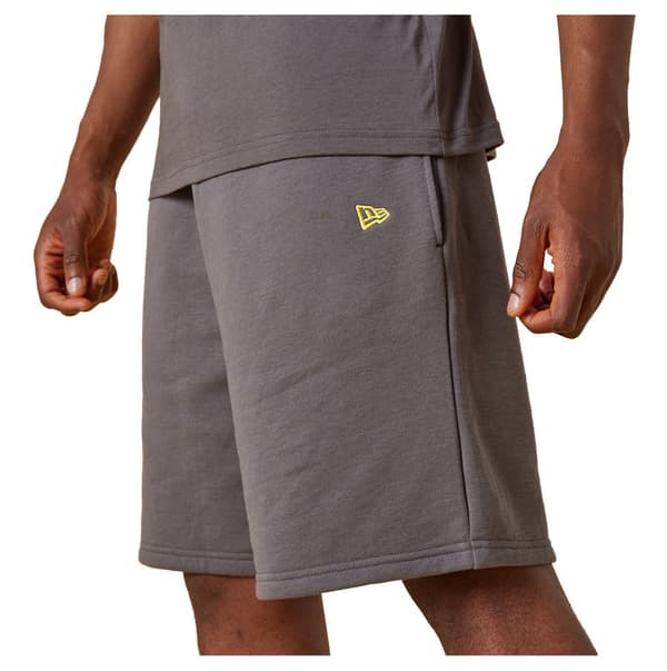 New Era Sweat Shorts Mlb Seasonal Infill Team New York Yankees Grå M Mand