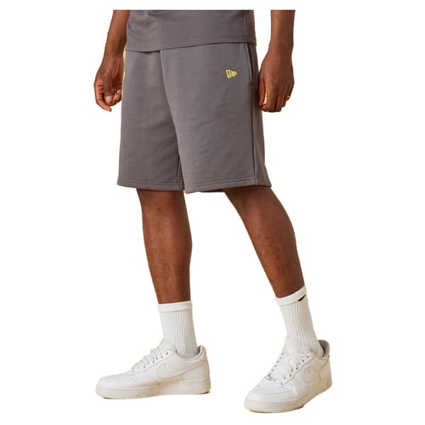 New Era Hiki Shortsit Mlb Seasonal Infill Team New York Yankees Harmaa S Mies
