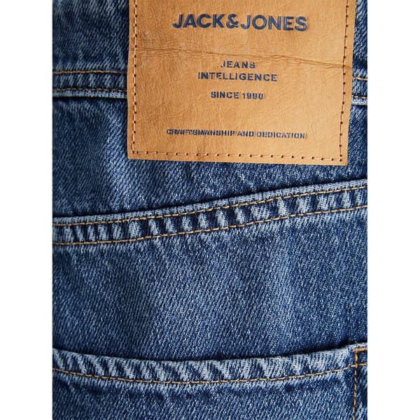 Jack & Jones Jeans Mike Original Blå 42 / 34 Mand