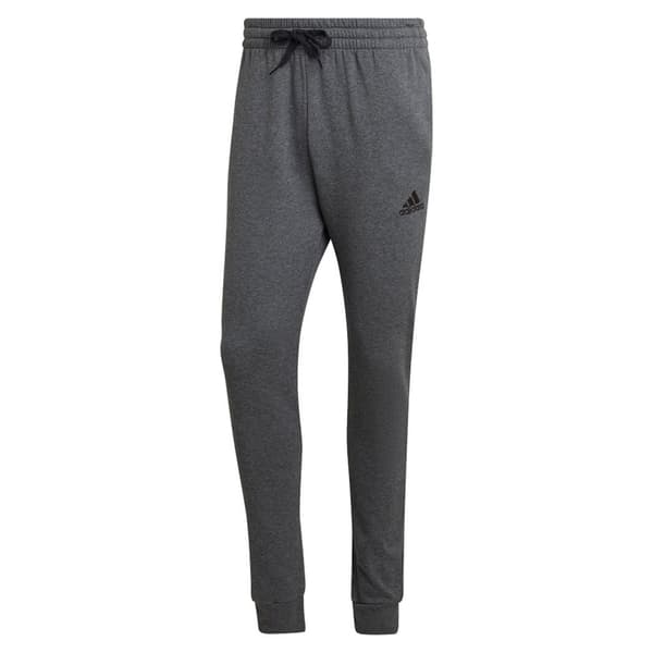 Adidas Housut Essentials Regular Tapered Joggers Harmaa 2XL / Regular Mies