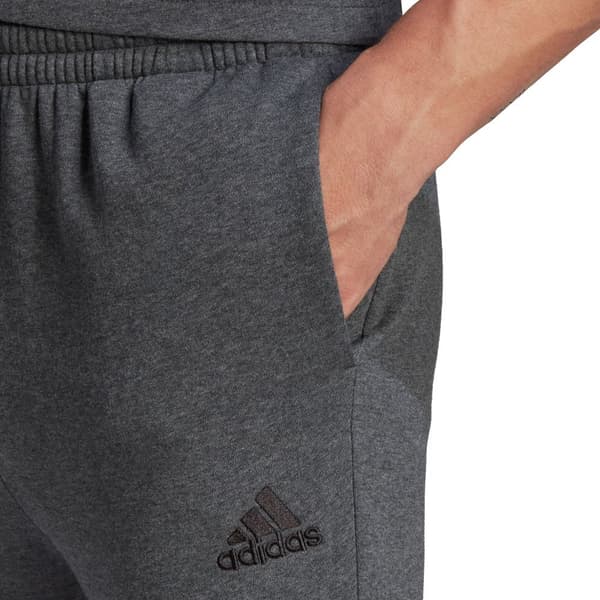 Adidas Housut Essentials Regular Tapered Joggers Harmaa 2XL / Regular Mies