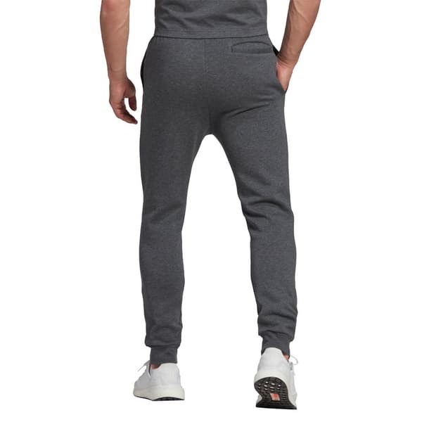 Adidas Housut Essentials Regular Tapered Joggers Harmaa 2XL / Regular Mies
