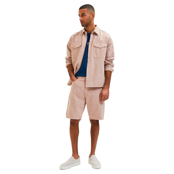 Selected Shortsit Troy 23601 Tencel Pinkki L Mies