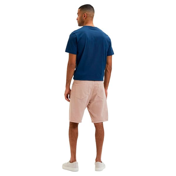 Selected Shortsit Troy 23601 Tencel Pinkki L Mies