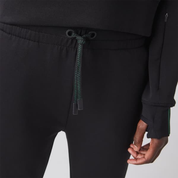 Lacoste Verkkahousut Xf0343-00 Sininen 38 Nainen