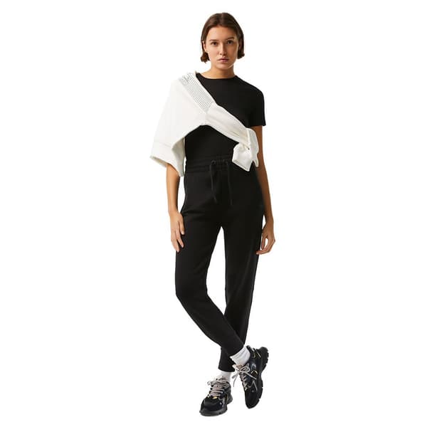 Lacoste Verkkahousut Xf0343-00 Sininen 38 Nainen